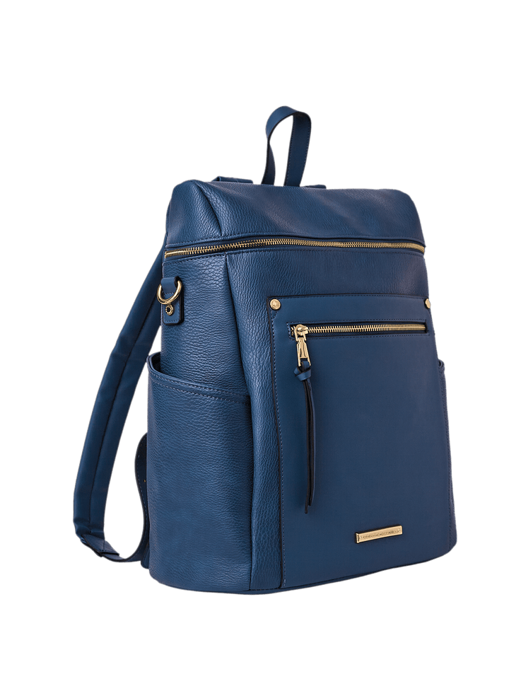 Commuter Backpack Navy