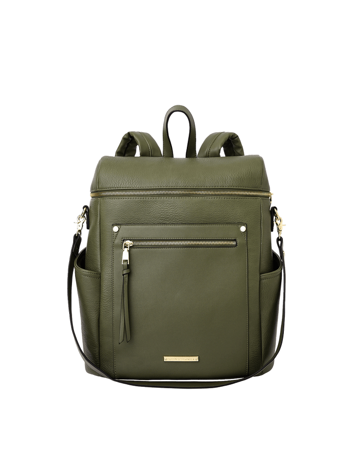 Commuter Backpack Olive