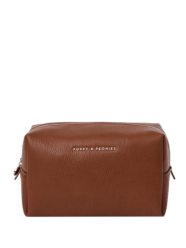 Poppy Tote Chestnut