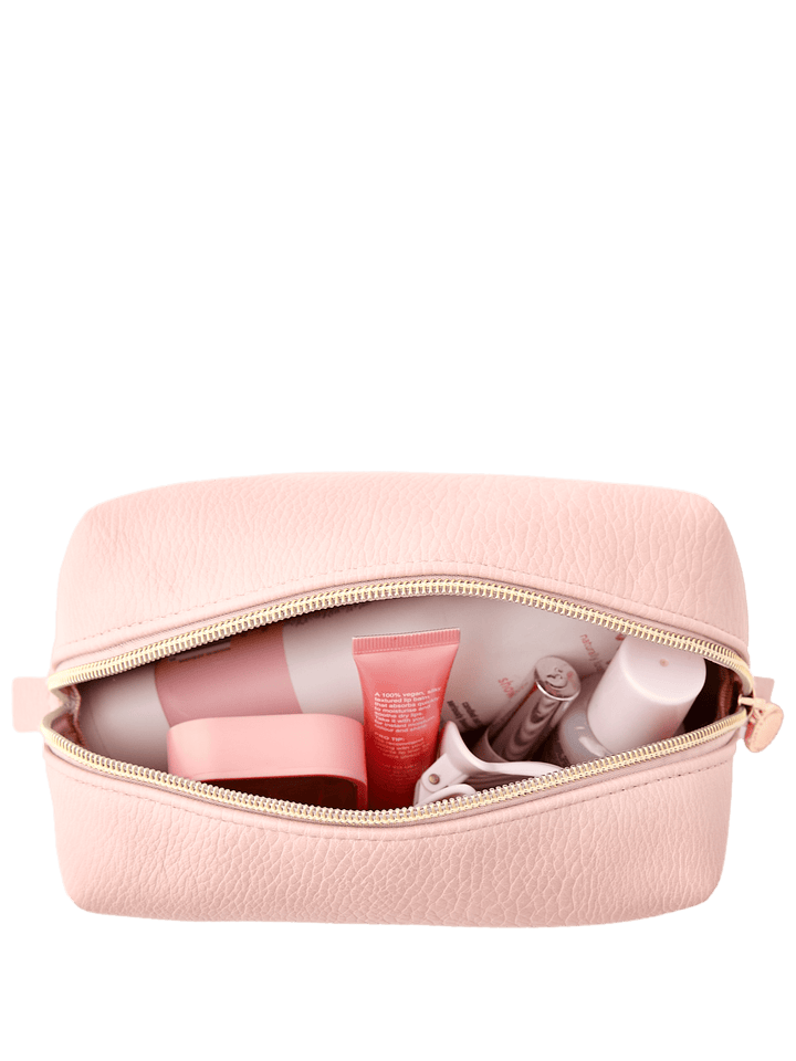 Blush Cosmetic Case