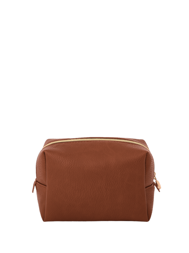Chestnut Cosmetic Case