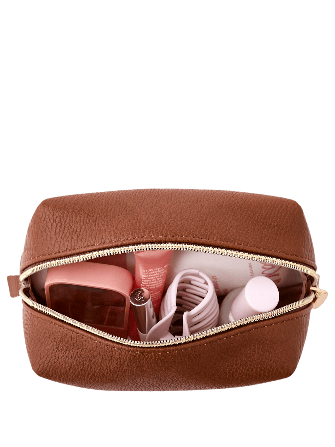 Chestnut Cosmetic Case