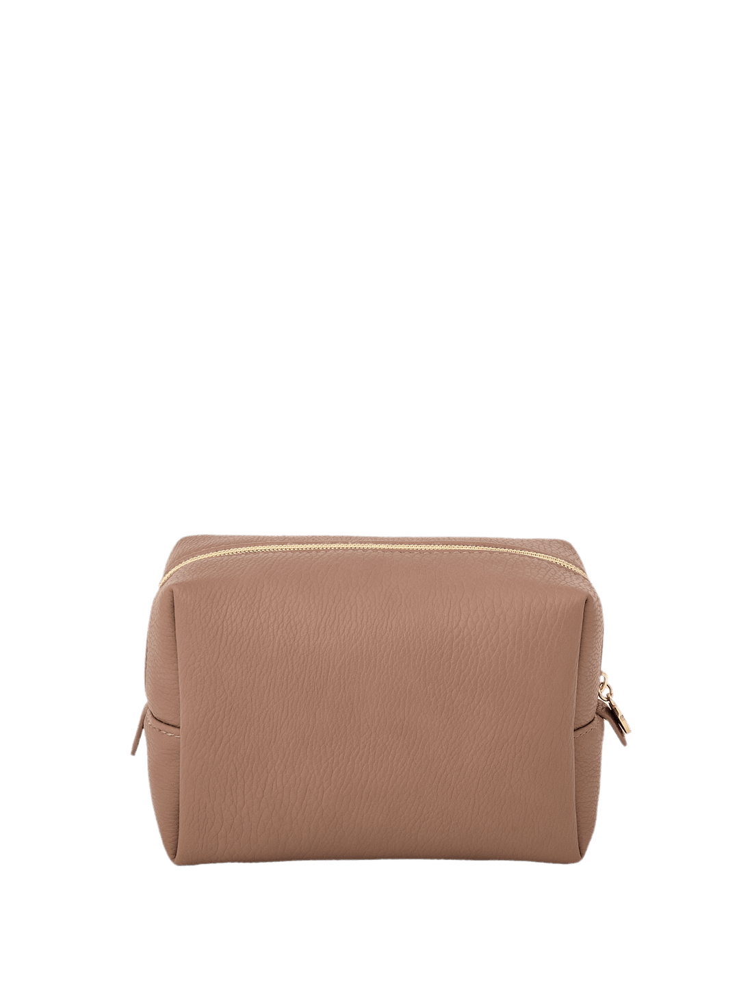 Mocha Mousse Cosmetic Case