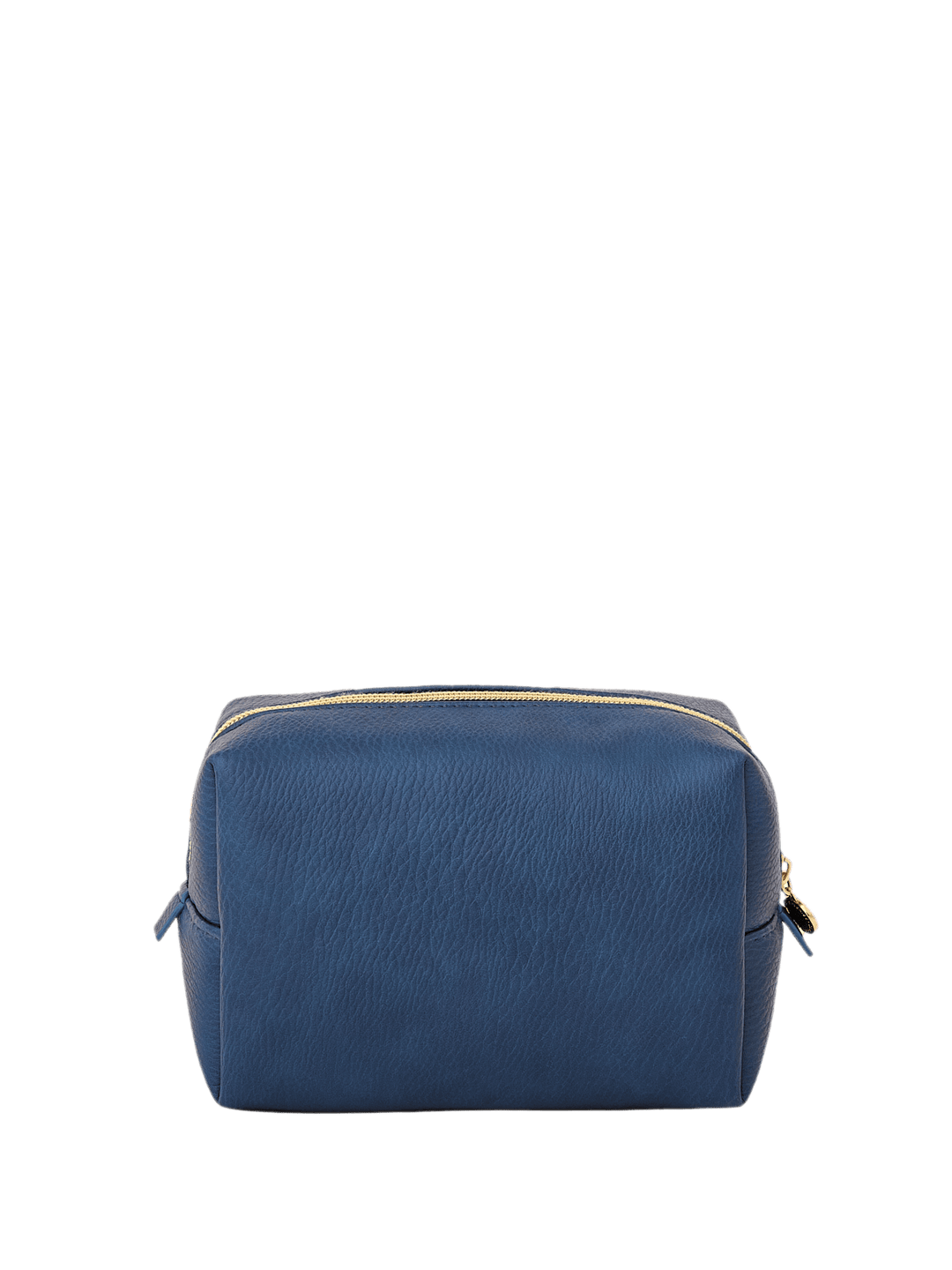 Navy Cosmetic Case