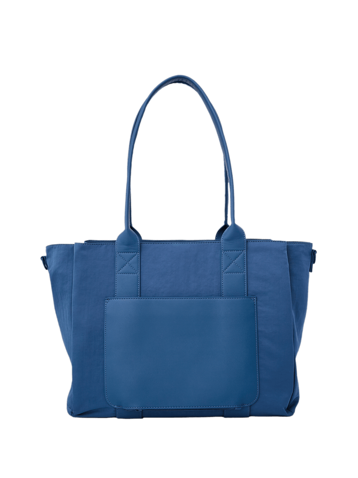 Daily Tote Blue
