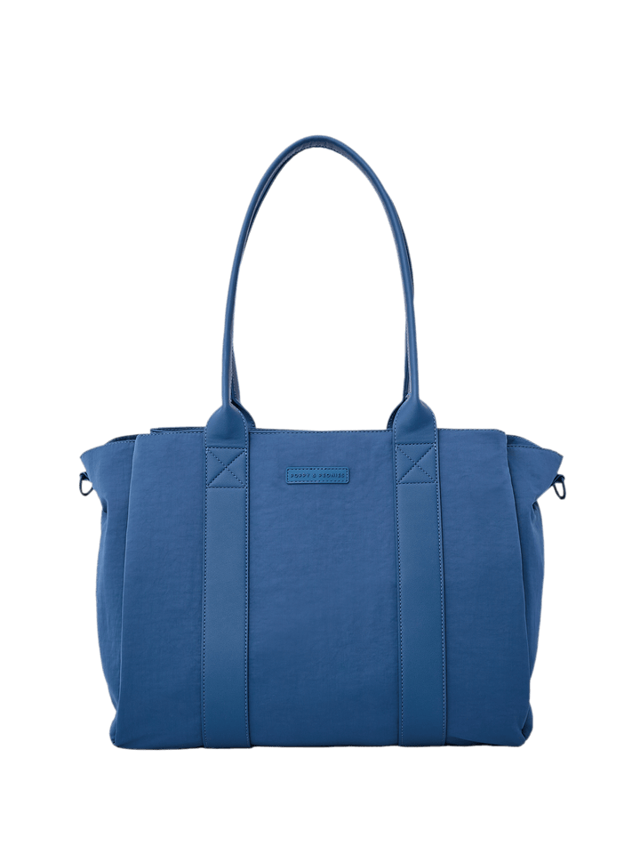Daily Tote Blue