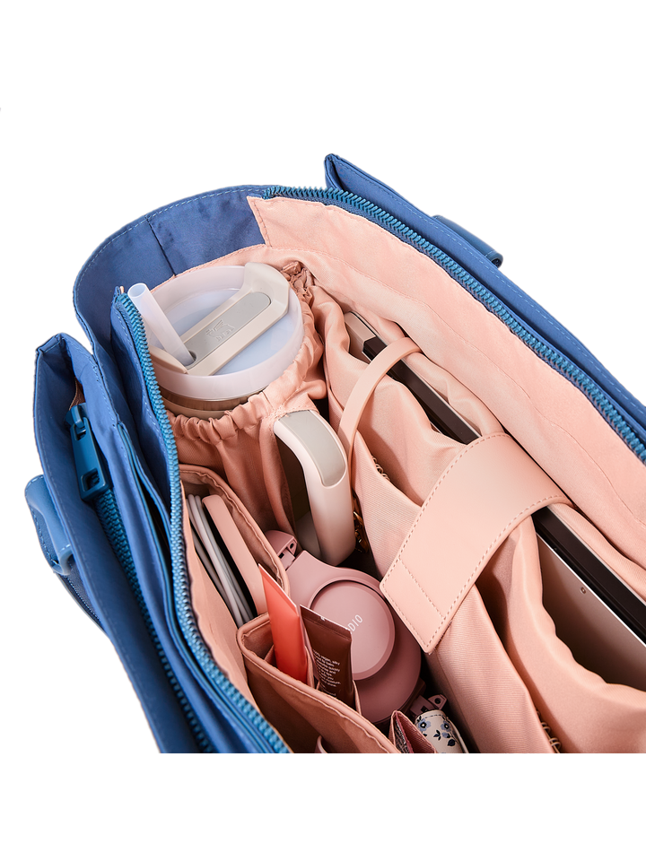 Daily Tote Blue