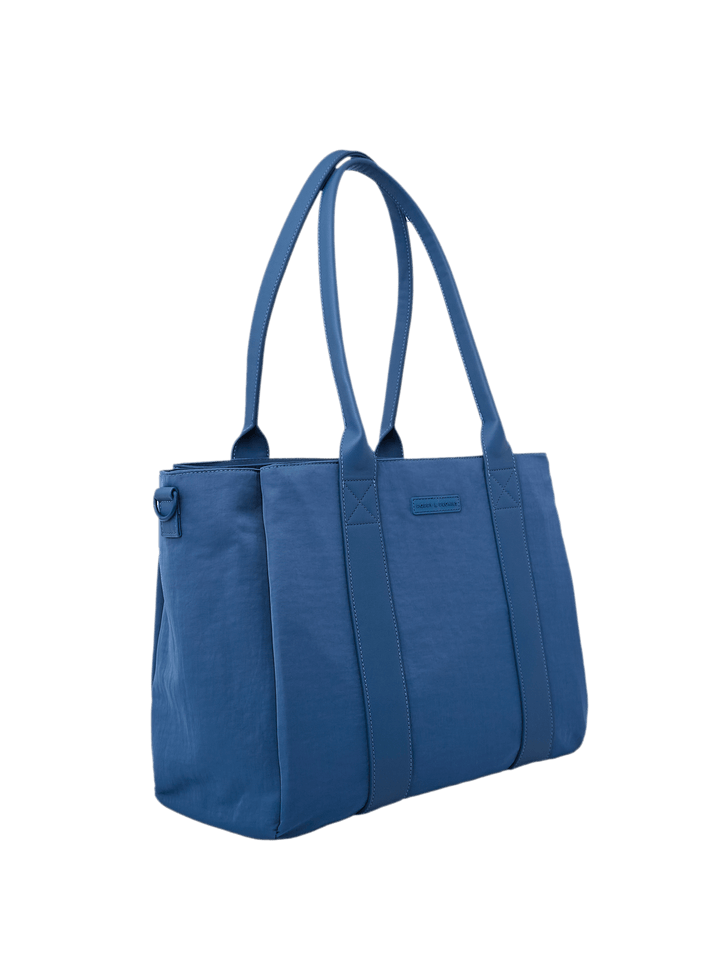Daily Tote Blue