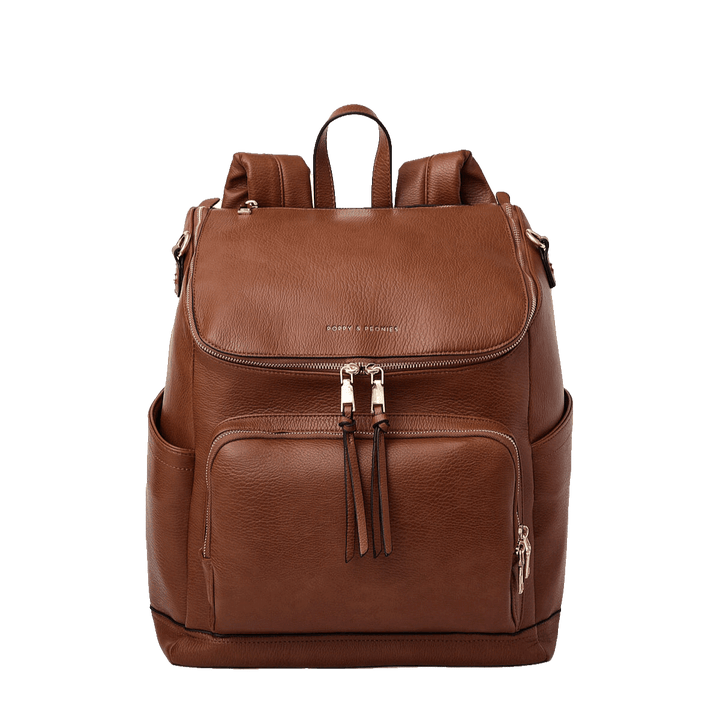 Lullaby Diaper Backpack Chestnut