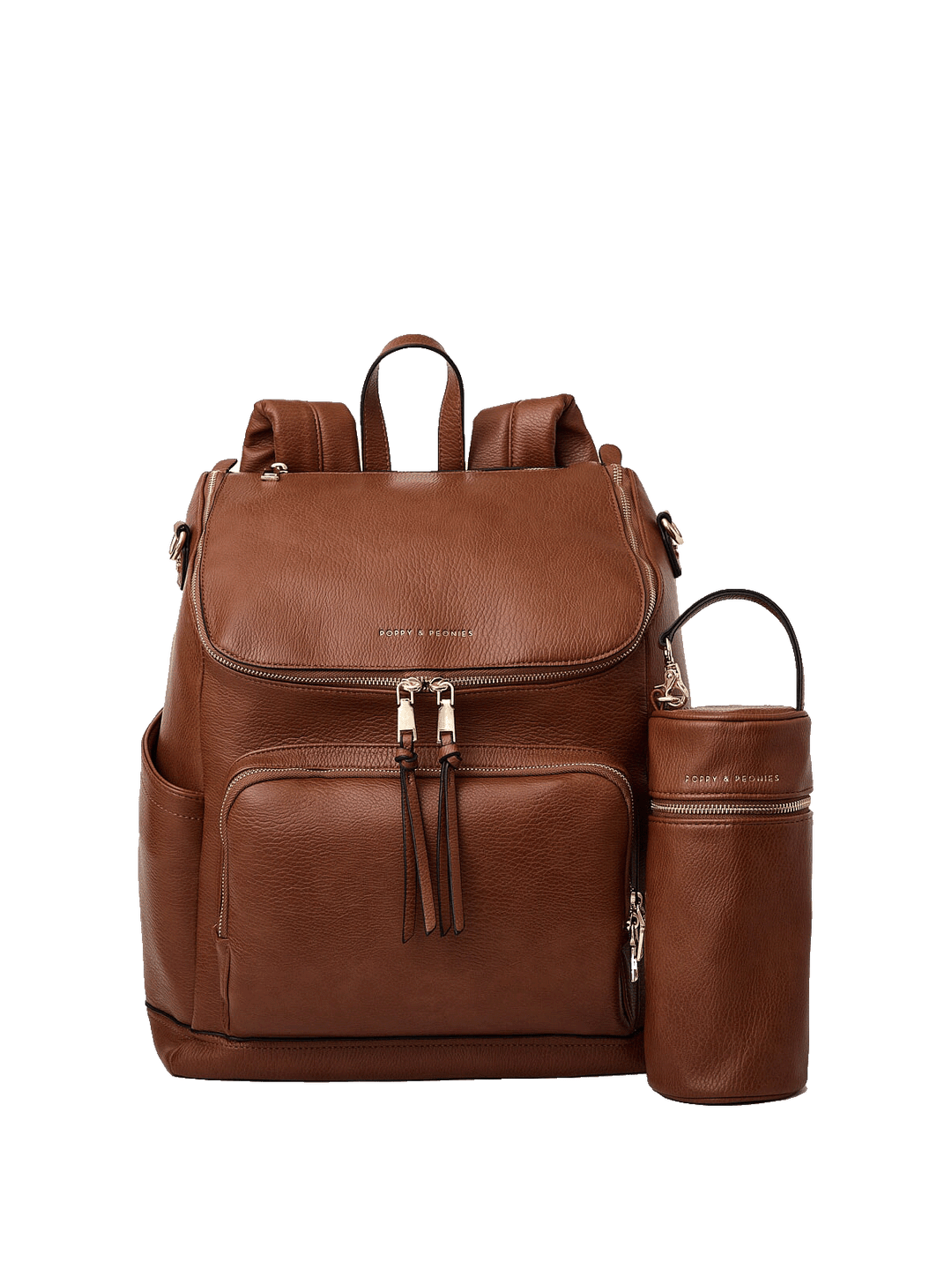 Lullaby Diaper Backpack Chestnut