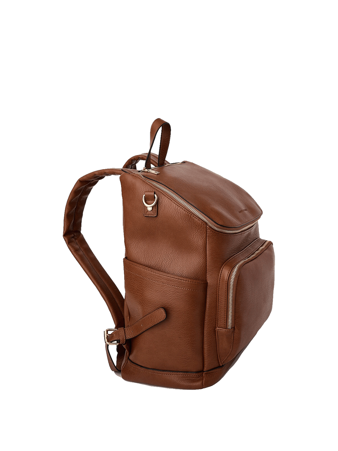 coach backpack with peonies Lullaby Diaper Backpack Chestnut