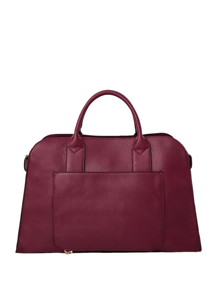 Uptown Tote Berry