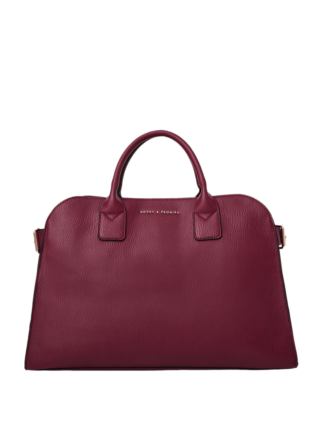 Uptown Tote Berry