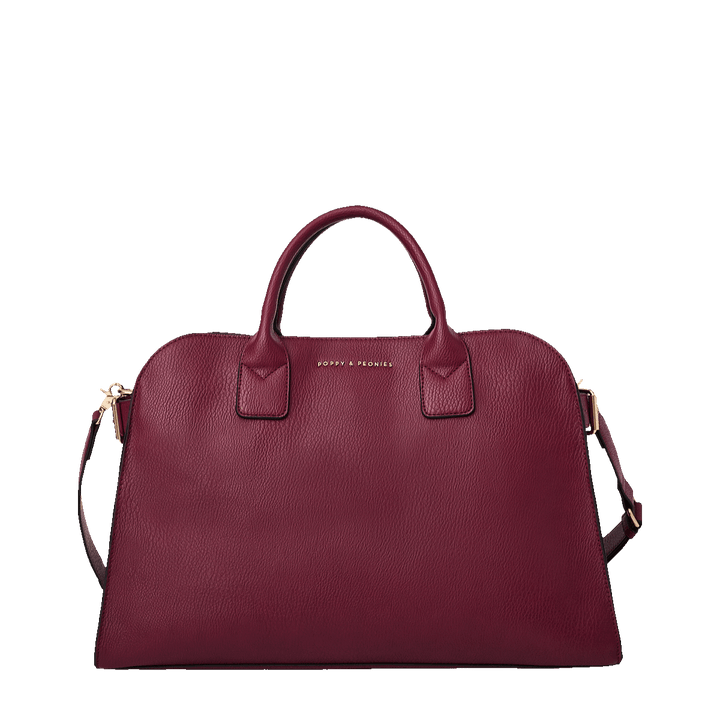 Uptown Tote Berry