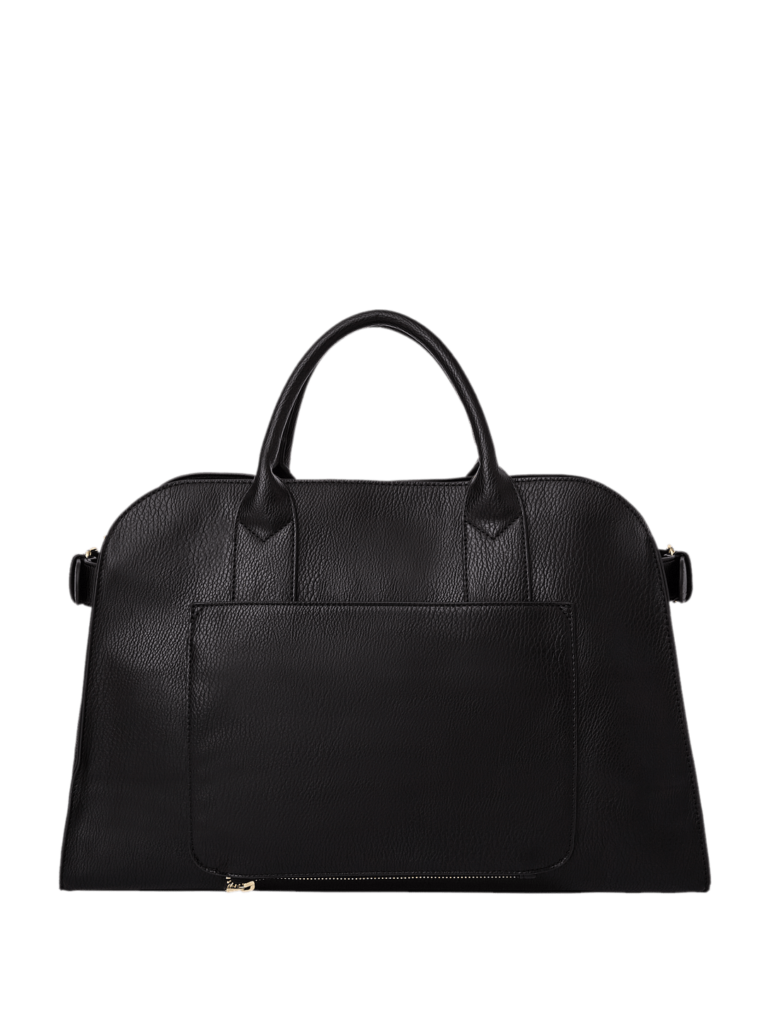 Uptown Tote Black