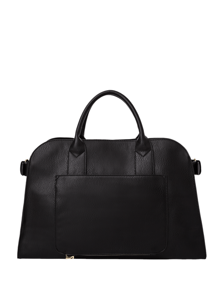 Uptown Tote Black