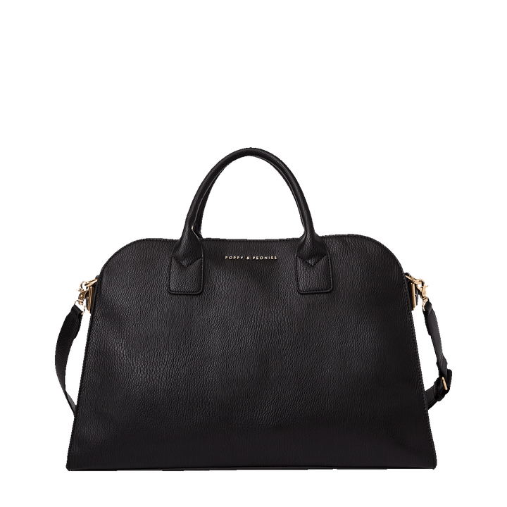 Uptown Tote Black