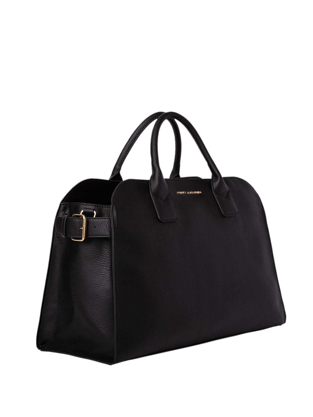 Uptown Tote Black