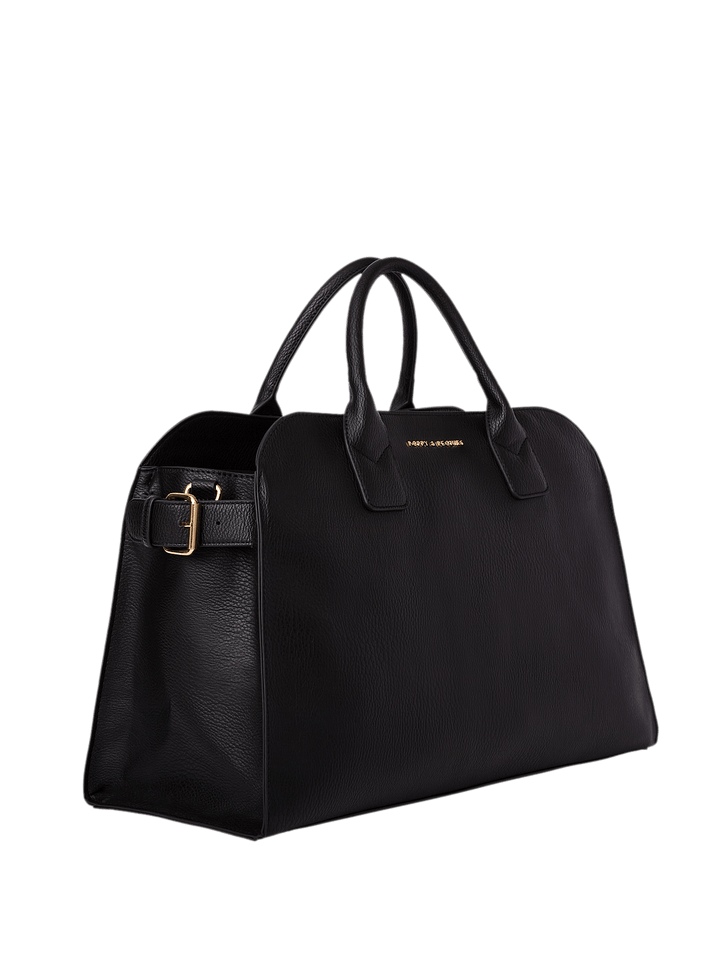 Uptown Tote Black