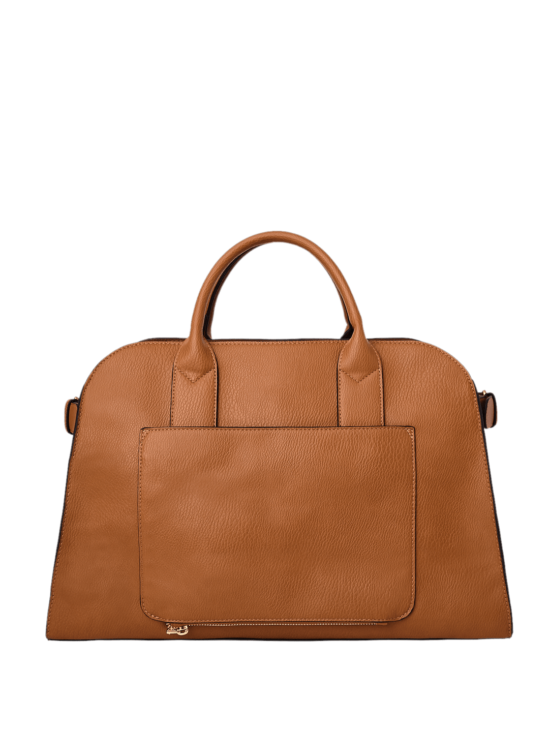 Uptown Tote Cognac