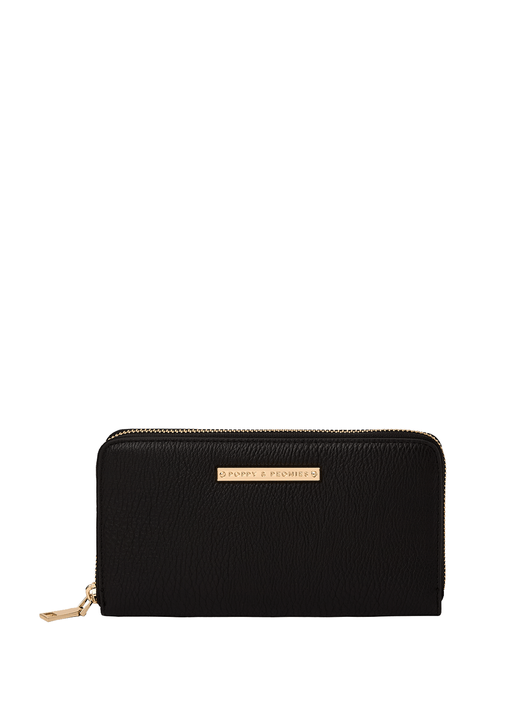 ESSENTIAL WALLET black