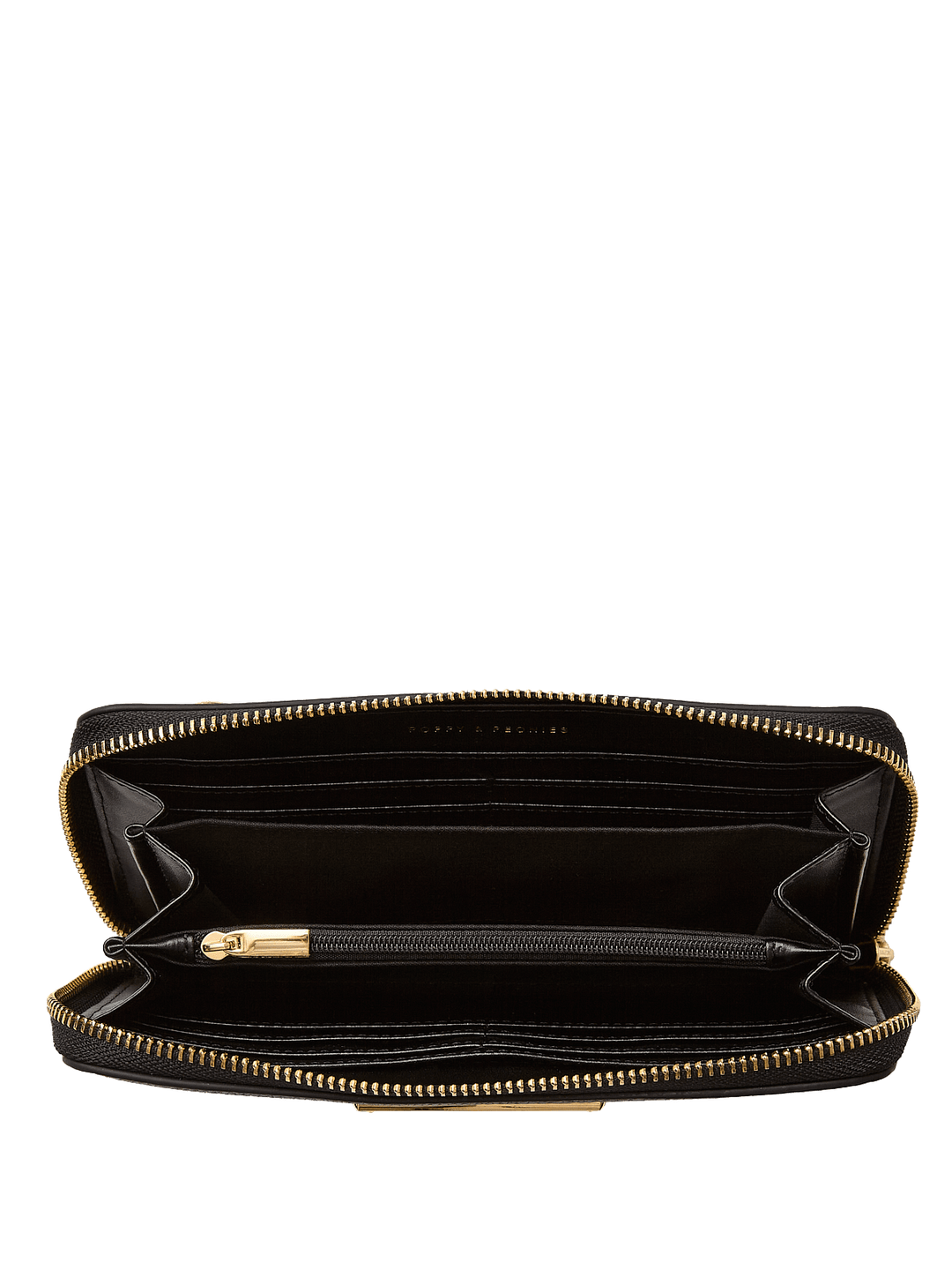 ESSENTIAL WALLET black