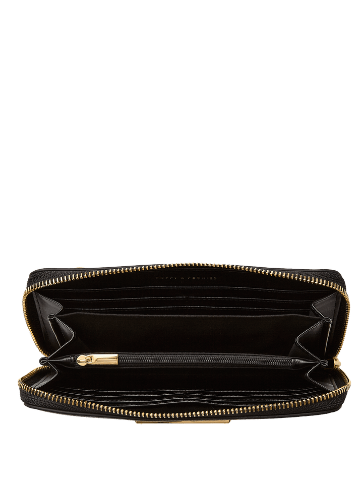 ESSENTIAL WALLET black