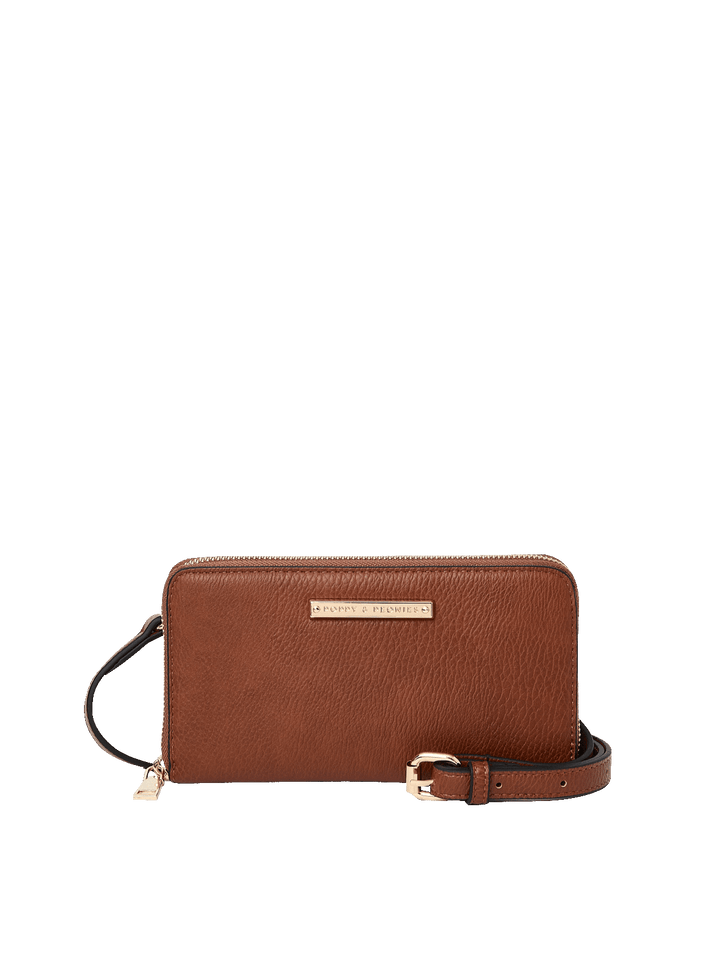 ESSENTIAL WALLET Chestnut