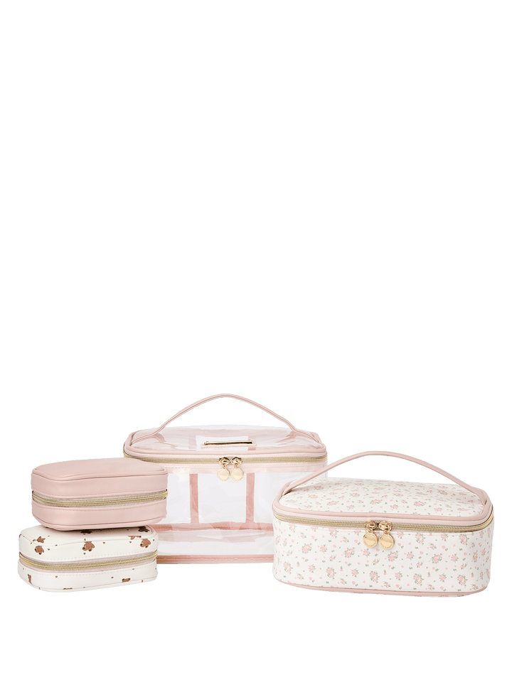 Getaway Cosmetic Set Winter Floral