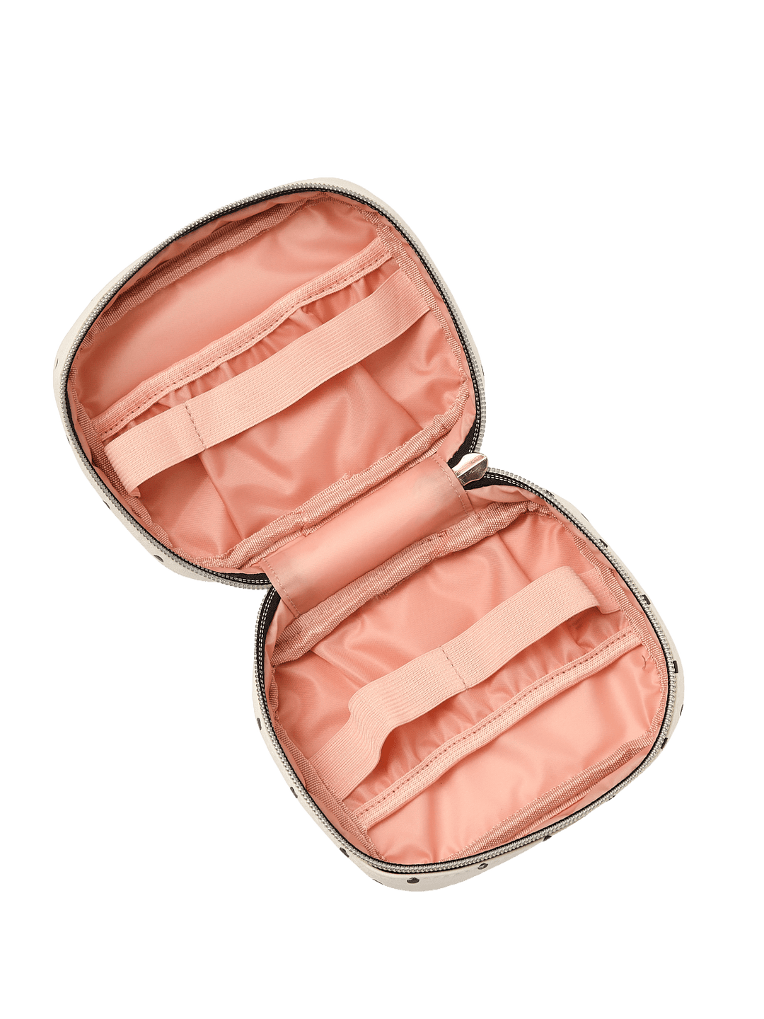 Open pink organization case