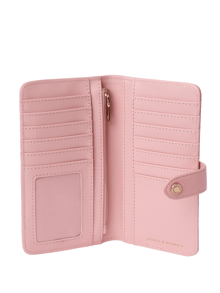 Go Anywhere Wallet Patchwork