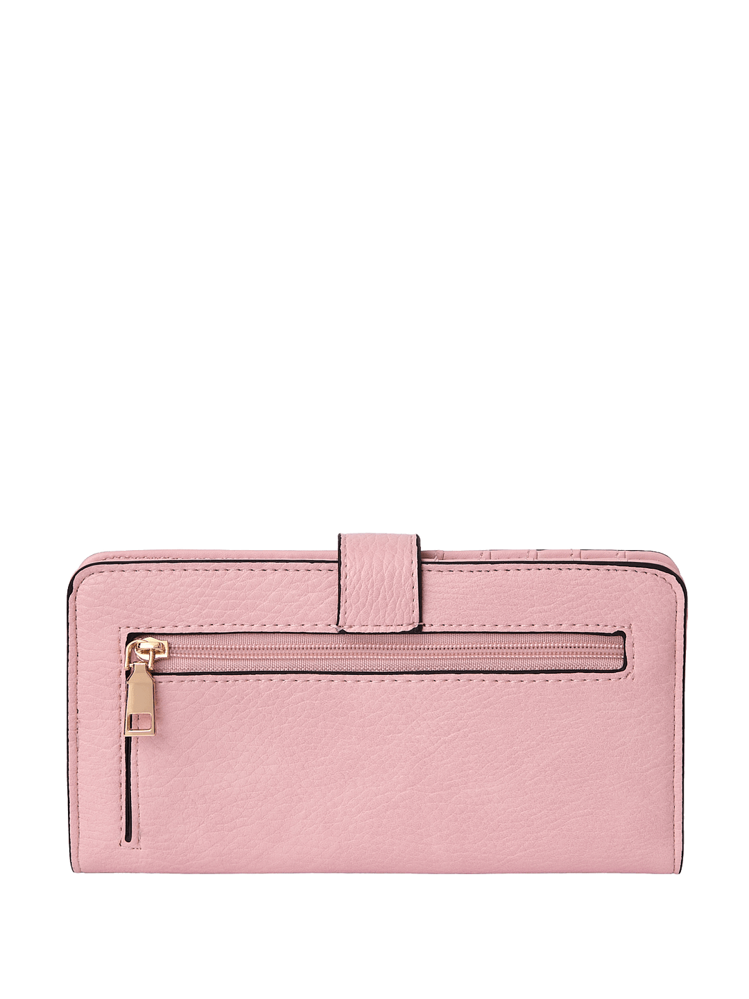 Go Anywhere Wallet Peony Pink
