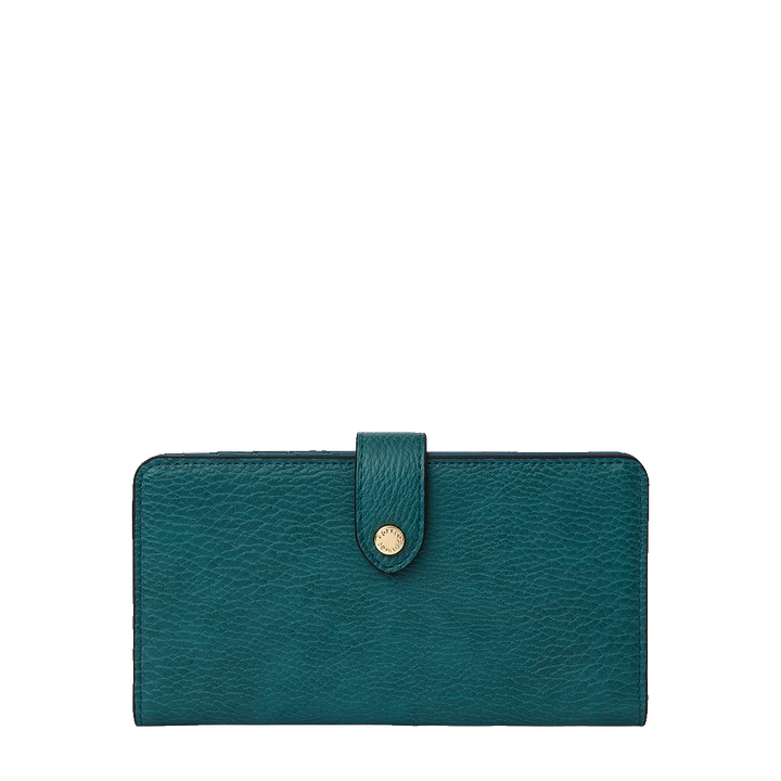 Go Anywhere Wallet Teal