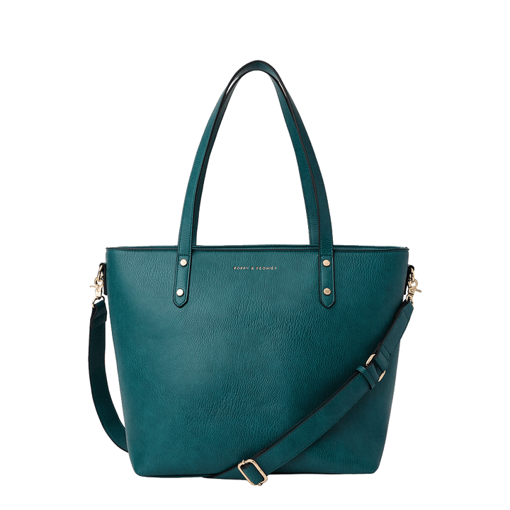 Go-Getter Tote Teal