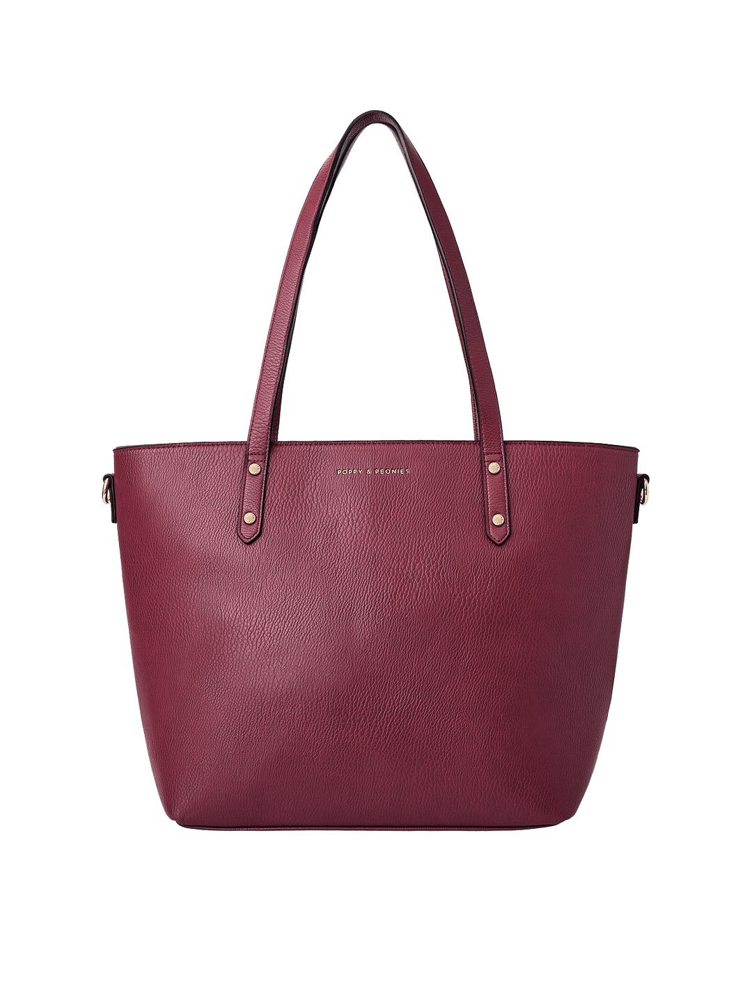 GO-GETTER TOTE berry
