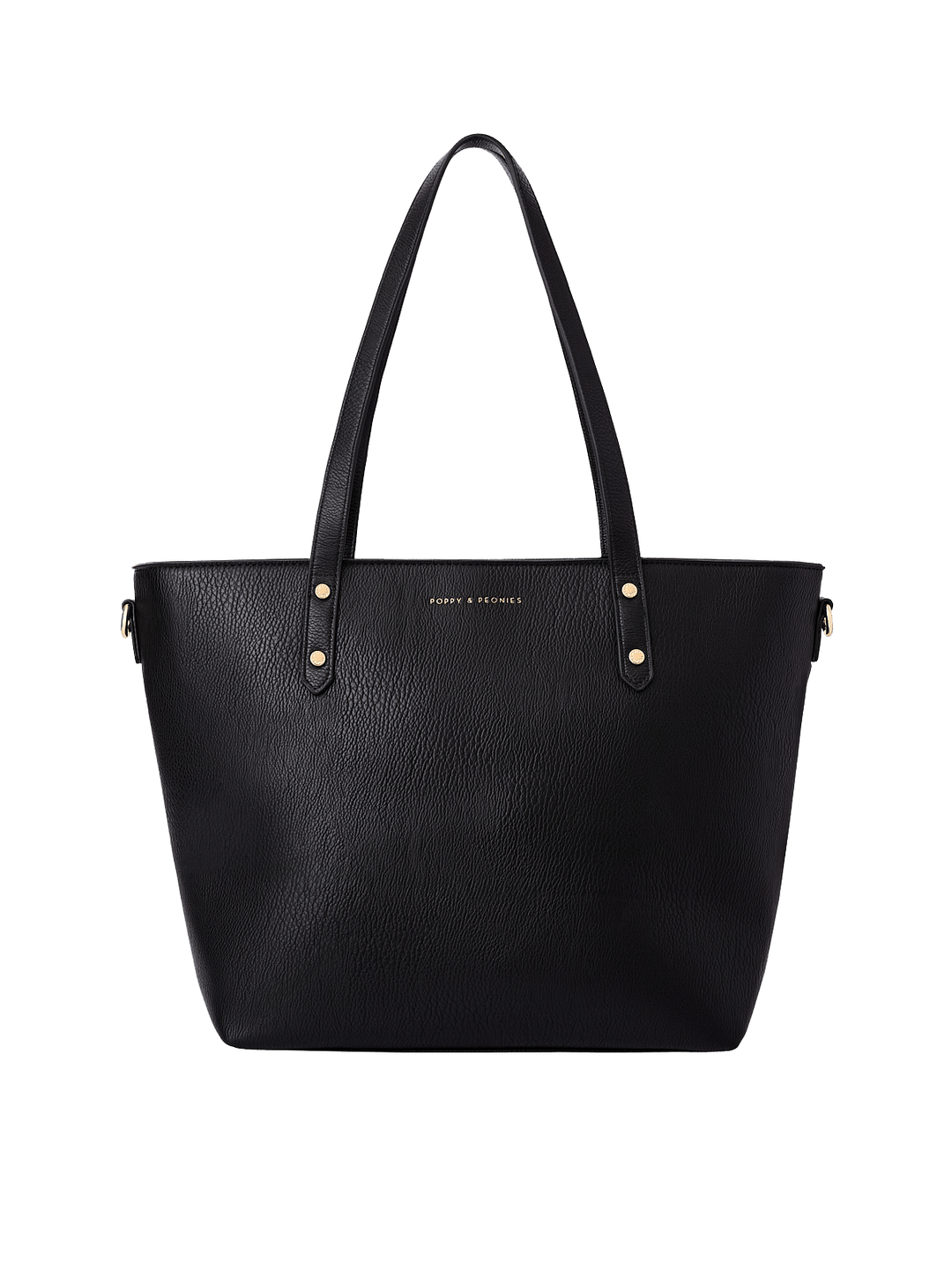 GO-GETTER TOTE black