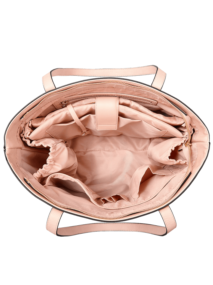 Go-Getter Tote Blush