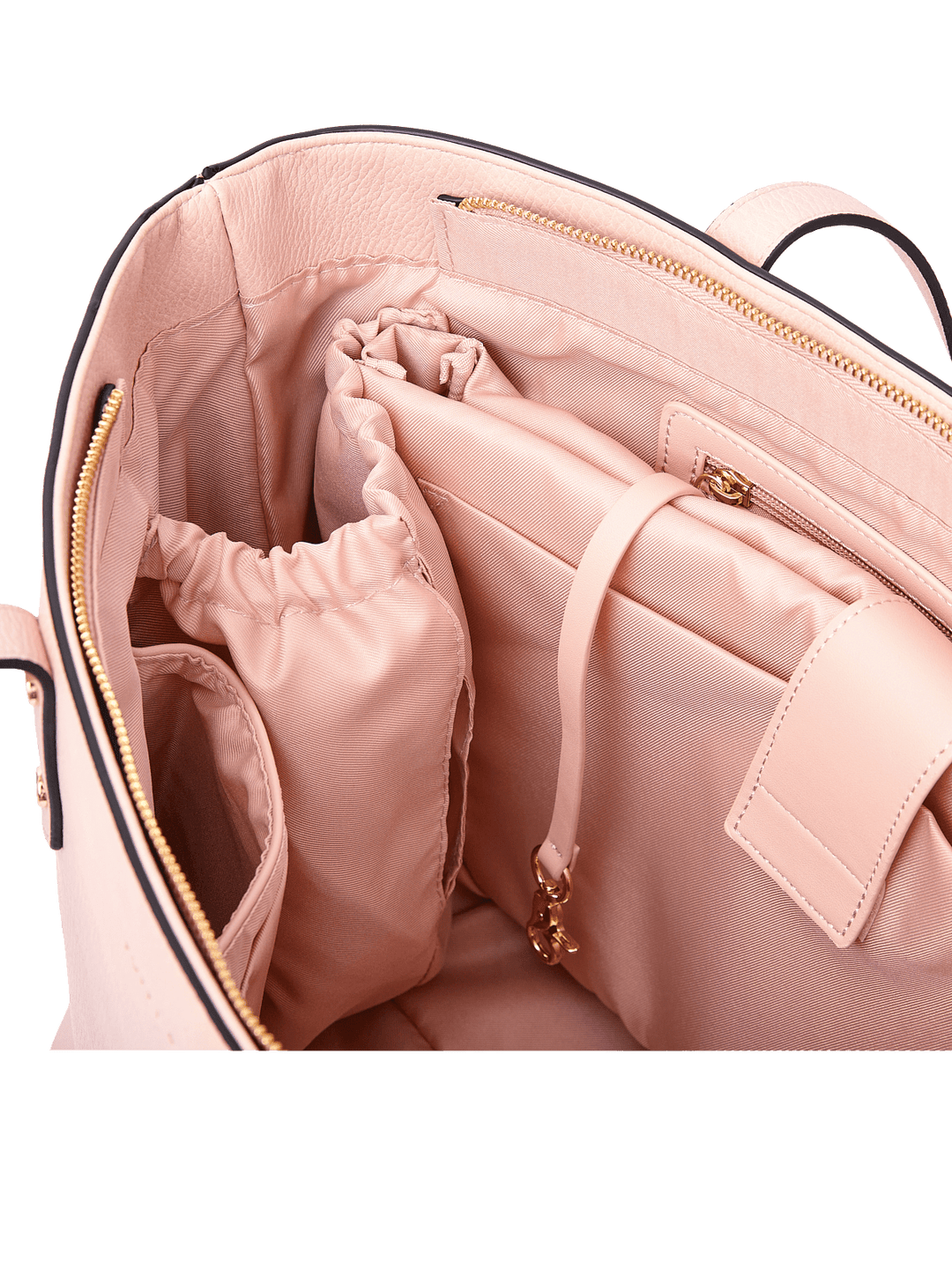 Go-Getter Tote Blush