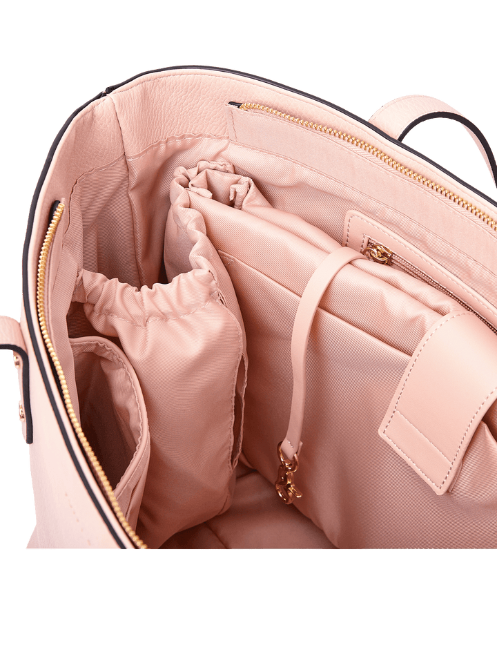 Go-Getter Tote Blush