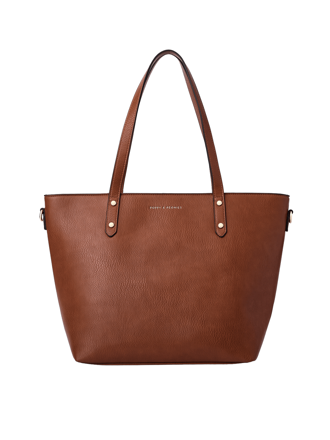 GO-GETTER TOTE chestnut
