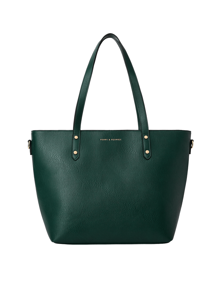 GO-GETTER TOTE Heritage Green