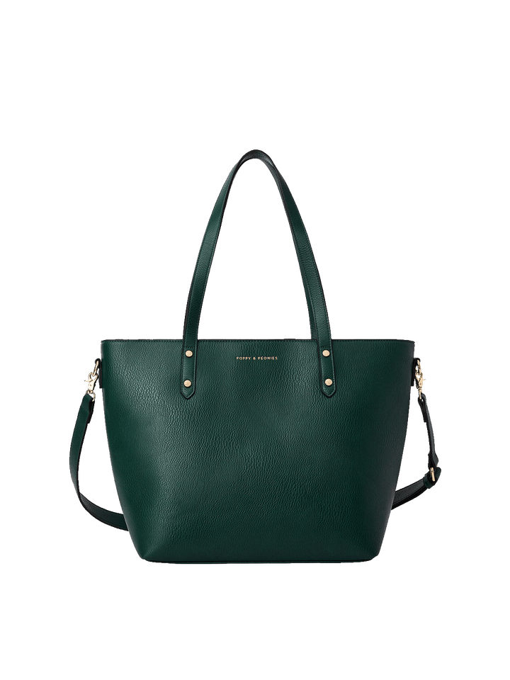 GO-GETTER TOTE Heritage Green
