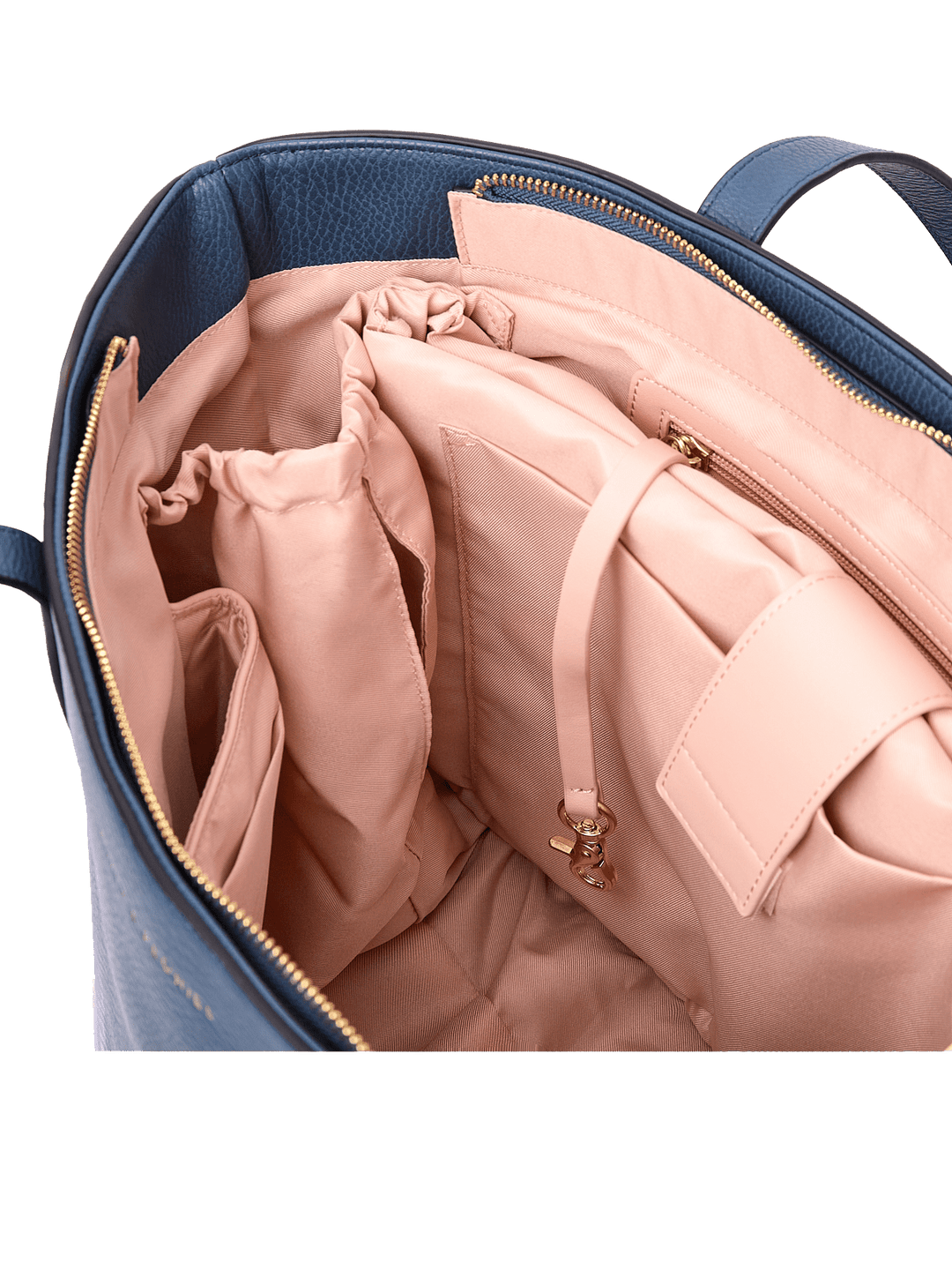GO-GETTER TOTE Navy