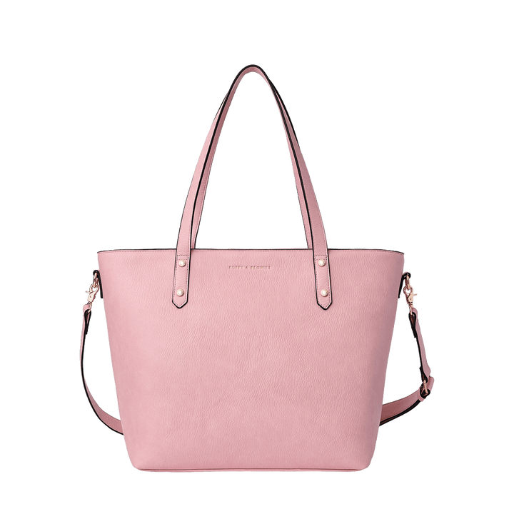 Go-Getter Tote Peony Pink
