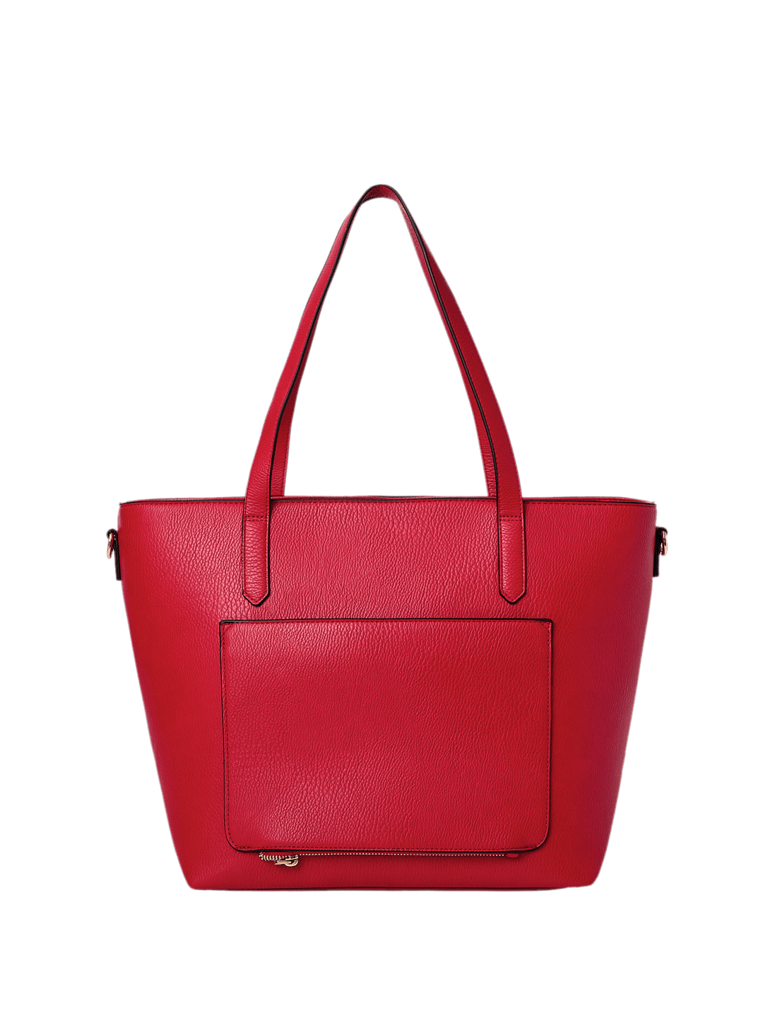 GO-GETTER TOTE Red