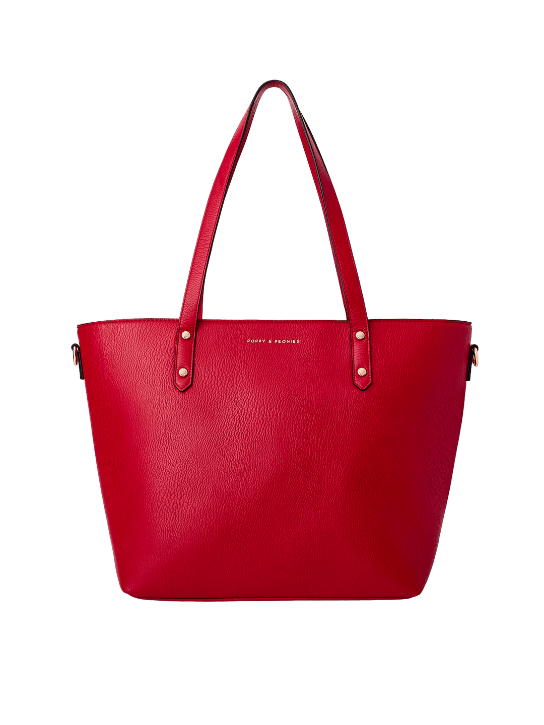 GO-GETTER TOTE Red