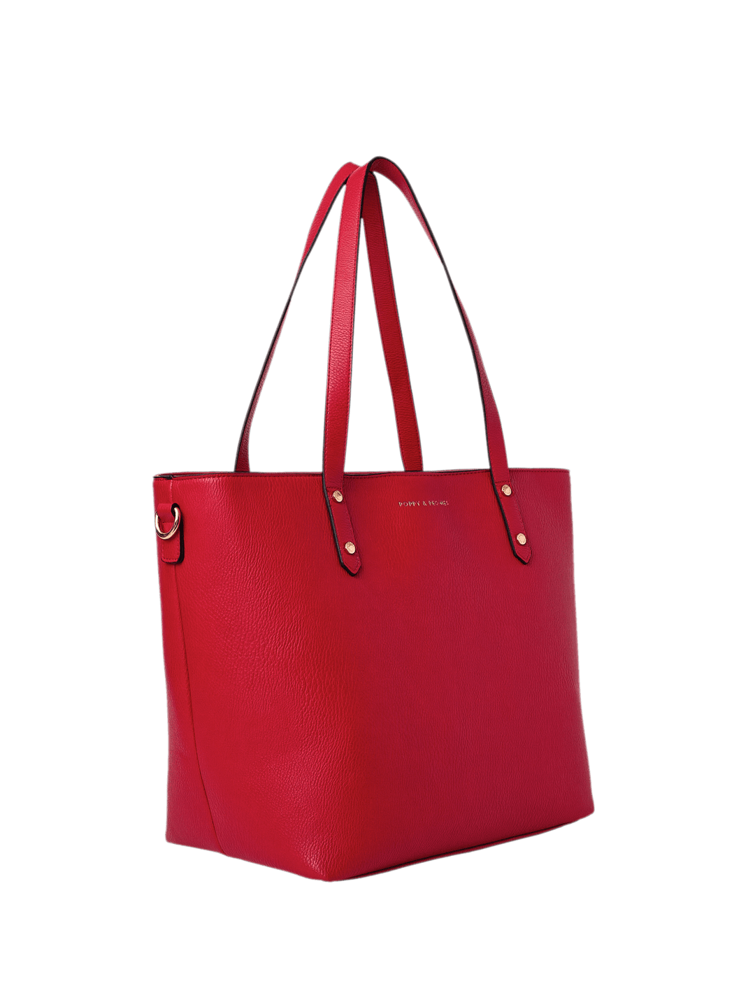 GO-GETTER TOTE Red