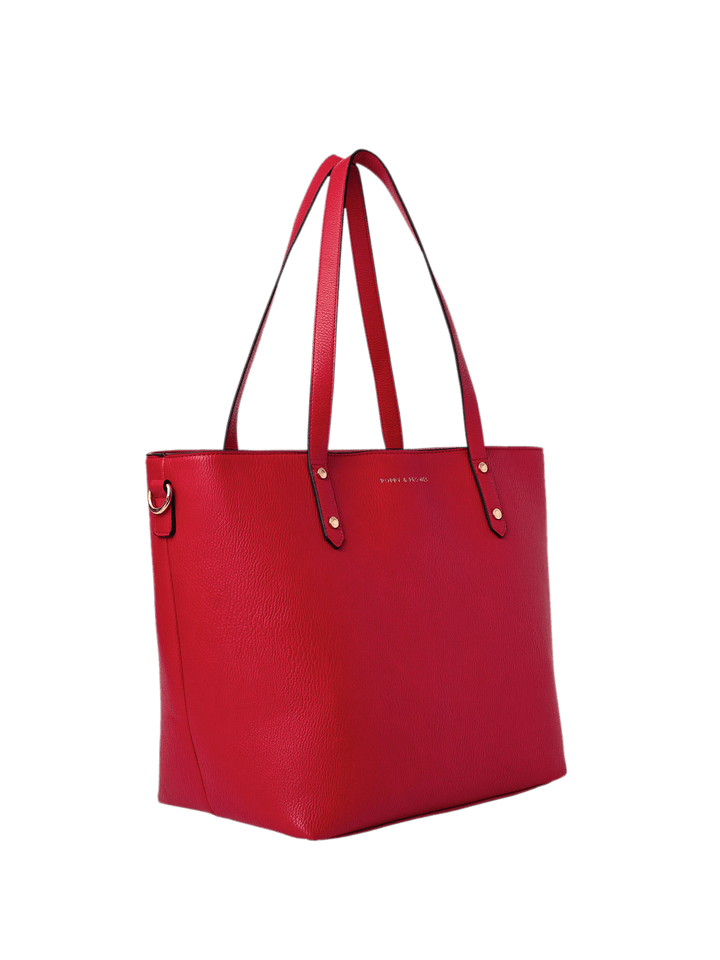 GO-GETTER TOTE Red