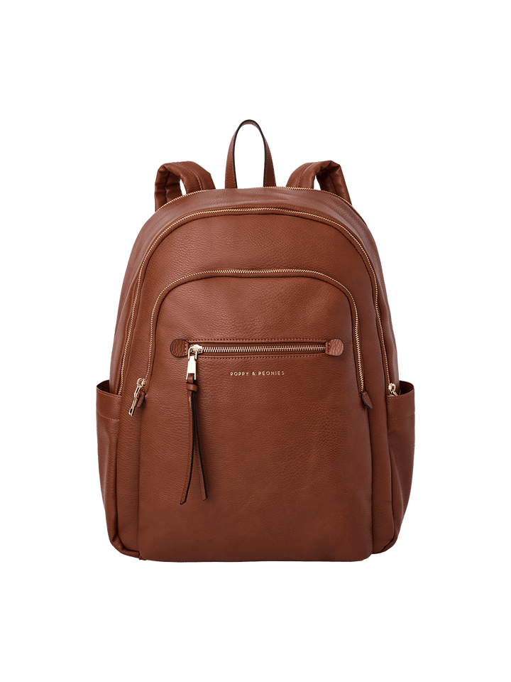 Detour Backpack Chestnut