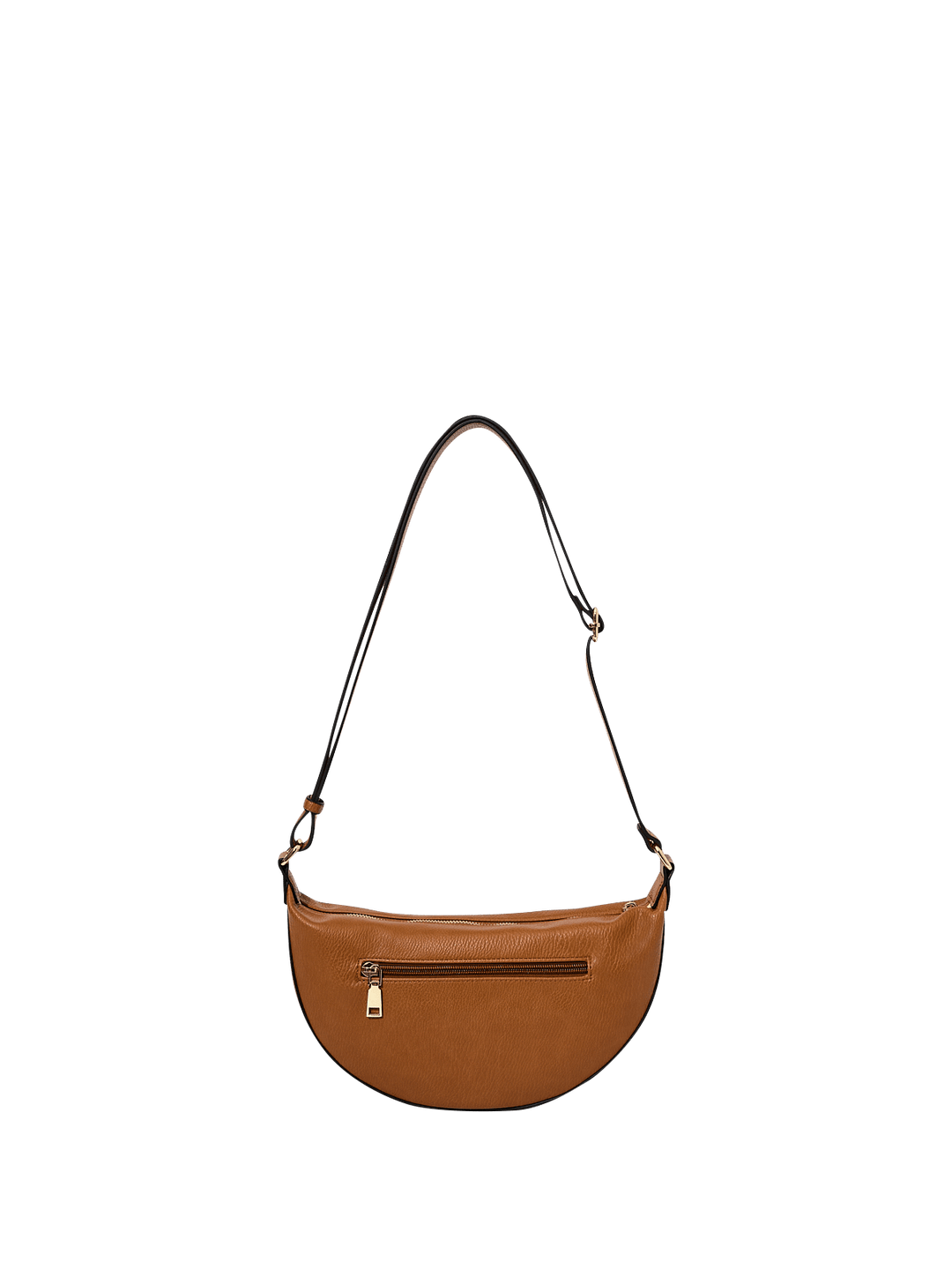The Eclipse Crossbody Cognac